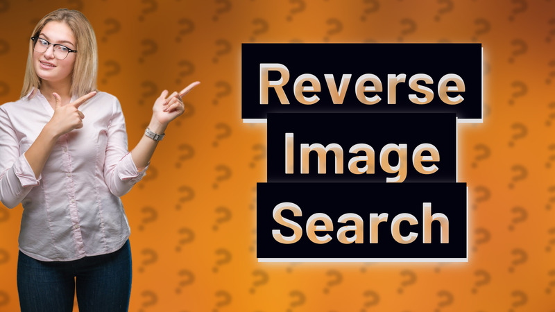 Reverse Image Search