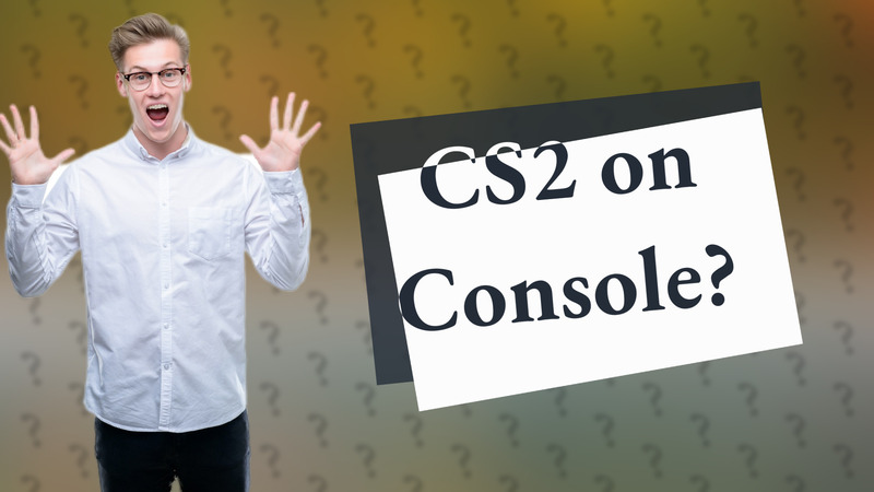 CS2 on Console?