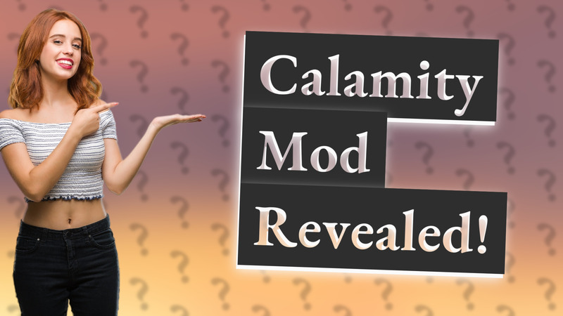 Calamity Mod Revealed!
