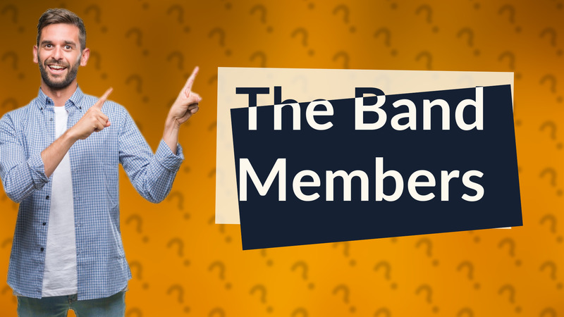 The Band Members