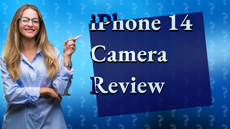 iPhone 14 Camera Review