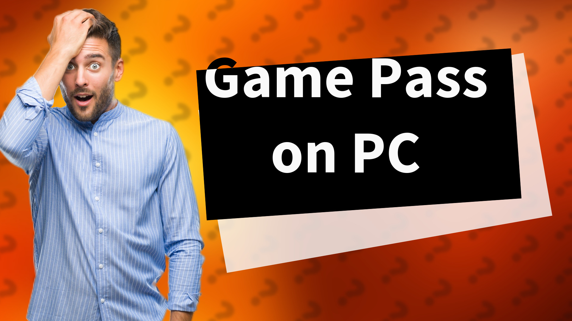 Game Pass on PC