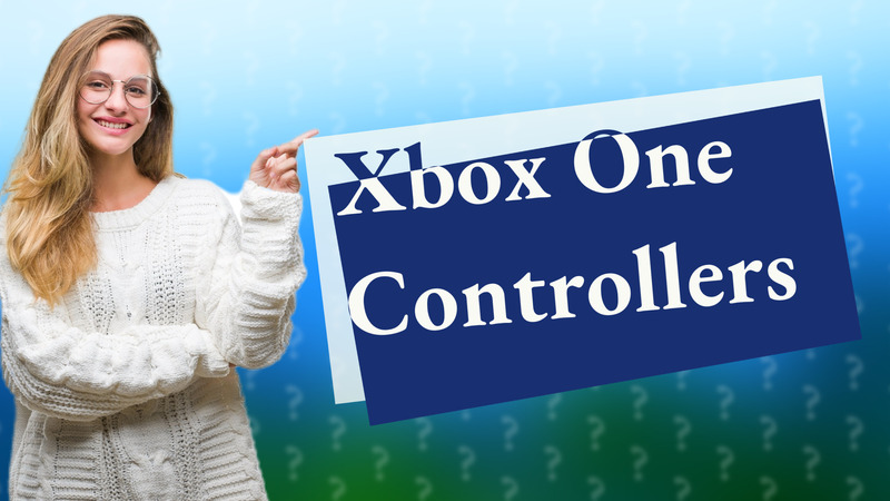 Xbox One Controllers