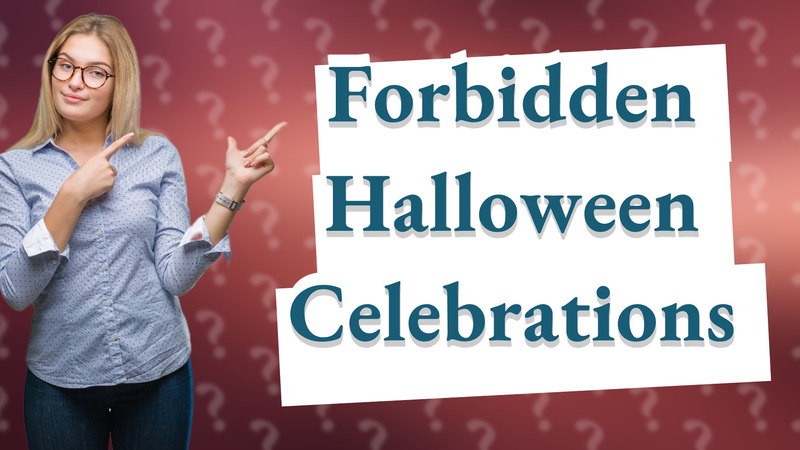 Forbidden Halloween Celebrations
