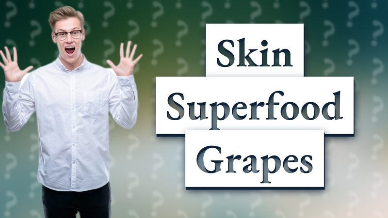 Skin Superfood Grapes