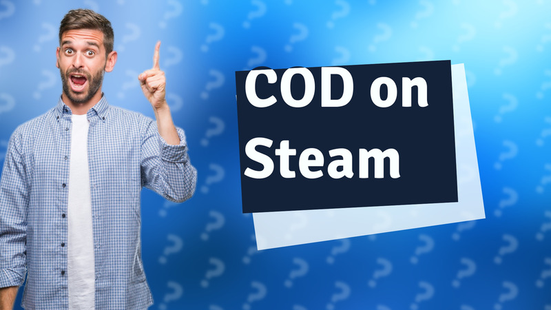 COD on Steam