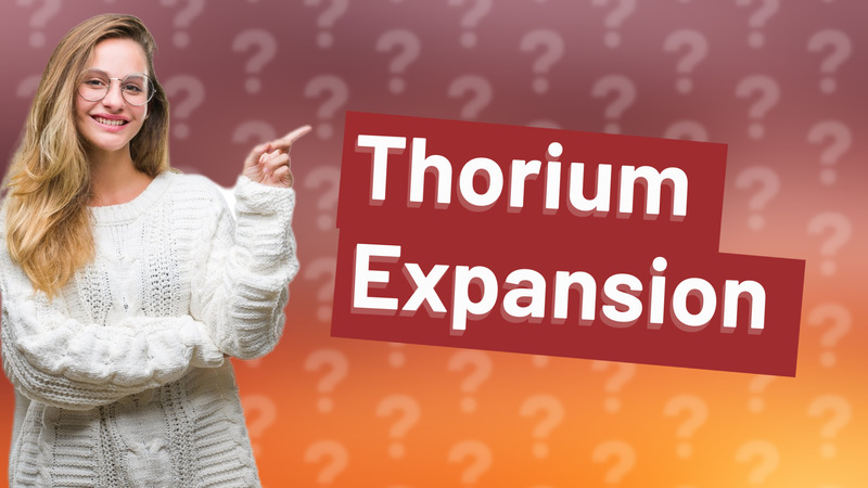 Thorium Expansion