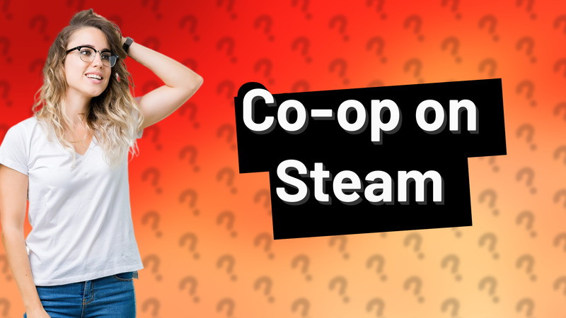 Co-op on Steam