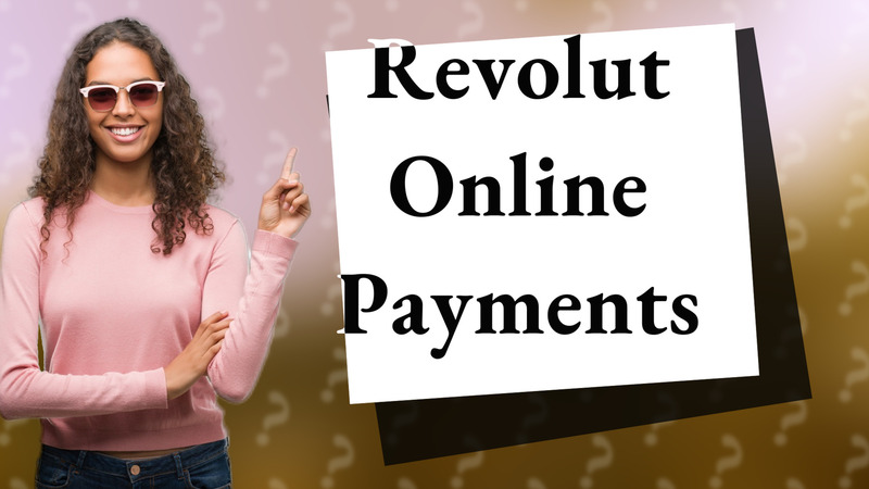 Revolut Online Payments