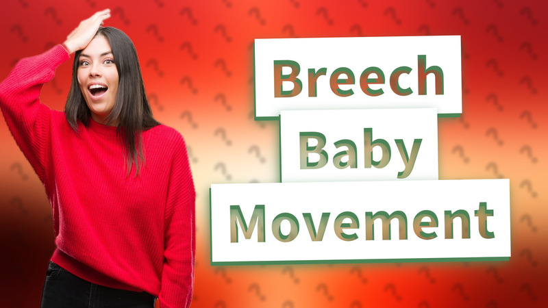 Breech Baby Movement
