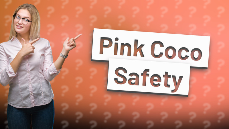 Pink Coco Safety