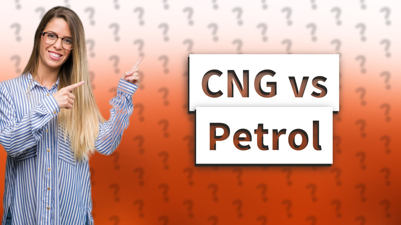CNG vs Petrol