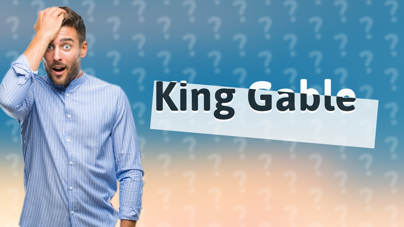 King Gable