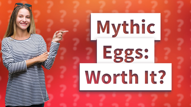 Mythic Eggs: Worth It?