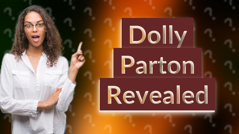 Dolly Parton Revealed