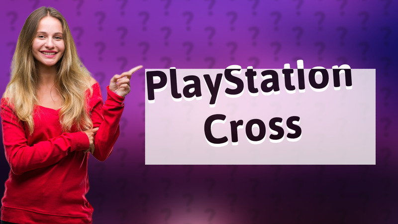 PlayStation Cross