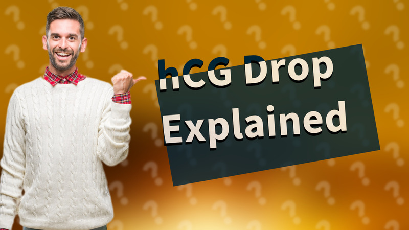 hCG Drop Explained