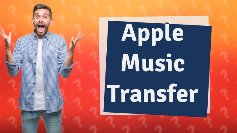 Apple Music Transfer