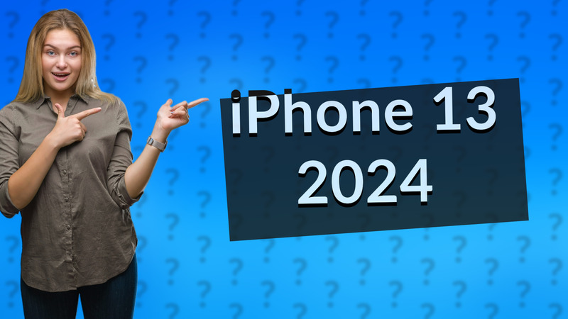 iPhone 13 2024