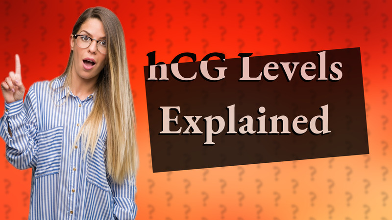hCG Levels Explained