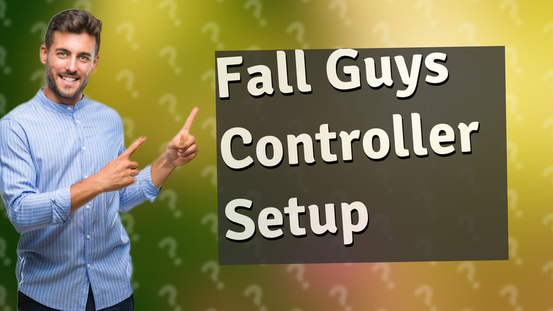 Fall Guys Controller Setup