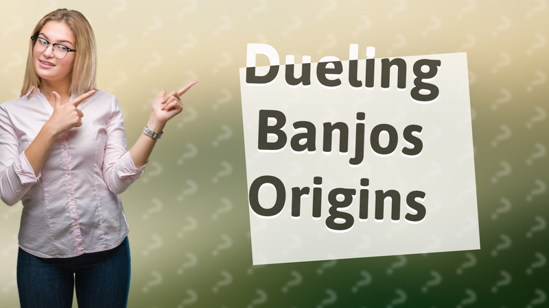 Dueling Banjos Origins