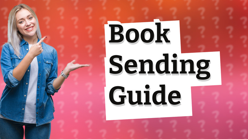 Book Sending Guide