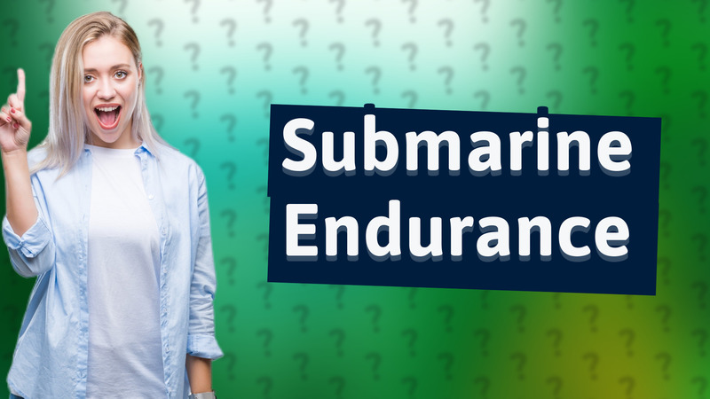 Submarine Endurance