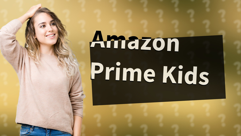 Amazon Prime Kids