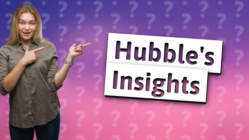 Hubble's Insights
