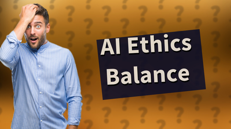 AI Ethics Balance