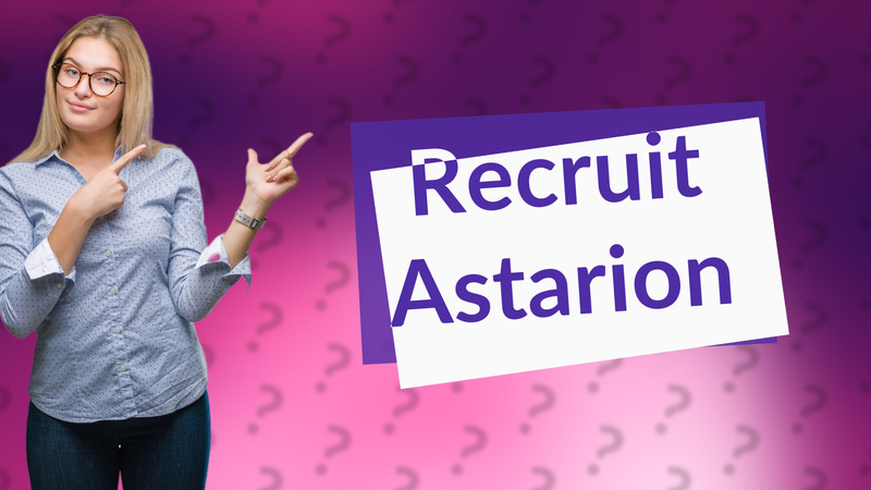 Recruit Astarion