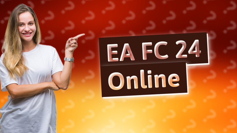 EA FC 24 Online