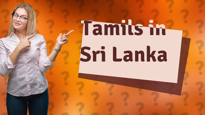 Tamils in Sri Lanka