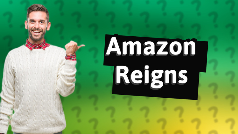 Amazon Reigns