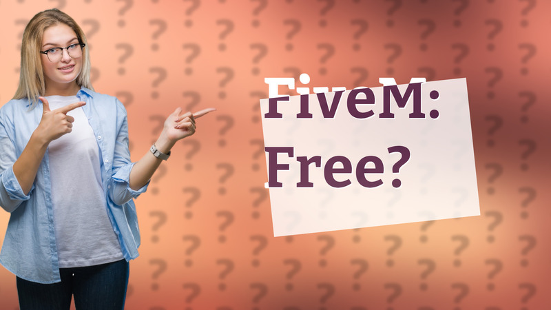 FiveM: Free?