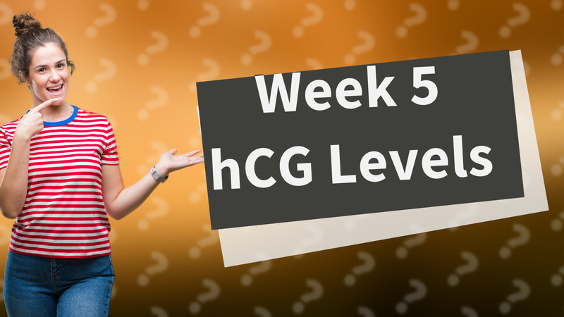 Week 5 hCG Levels