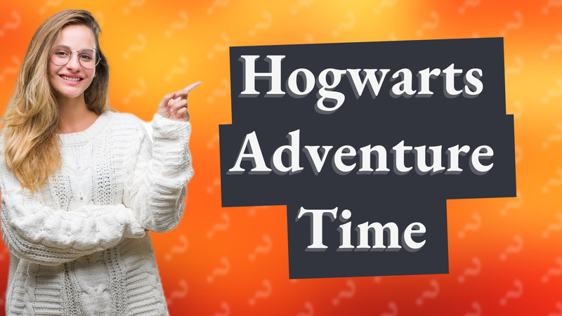 Hogwarts Adventure Time