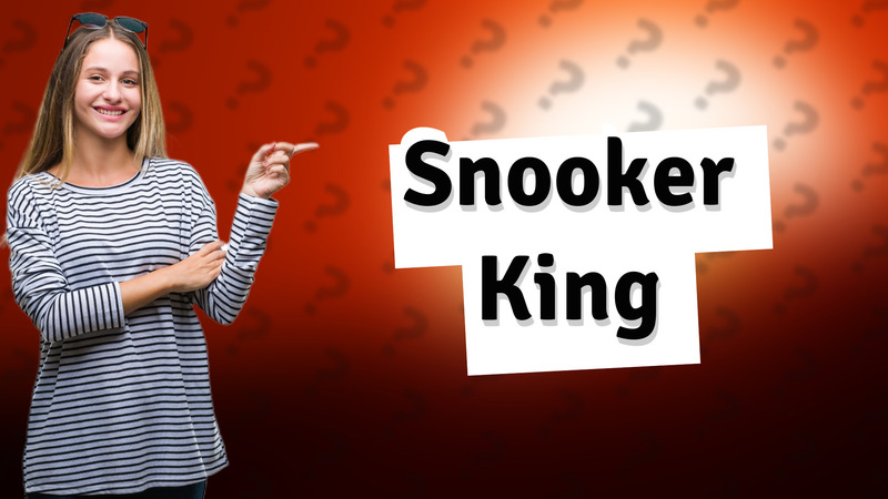 Snooker King