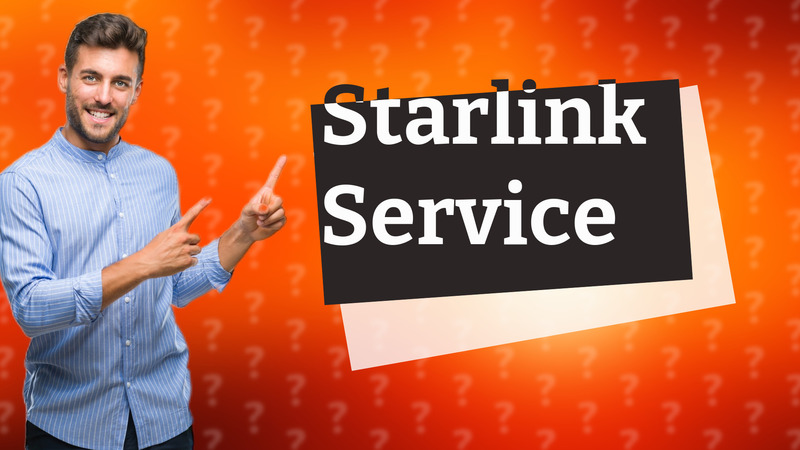 Starlink Service