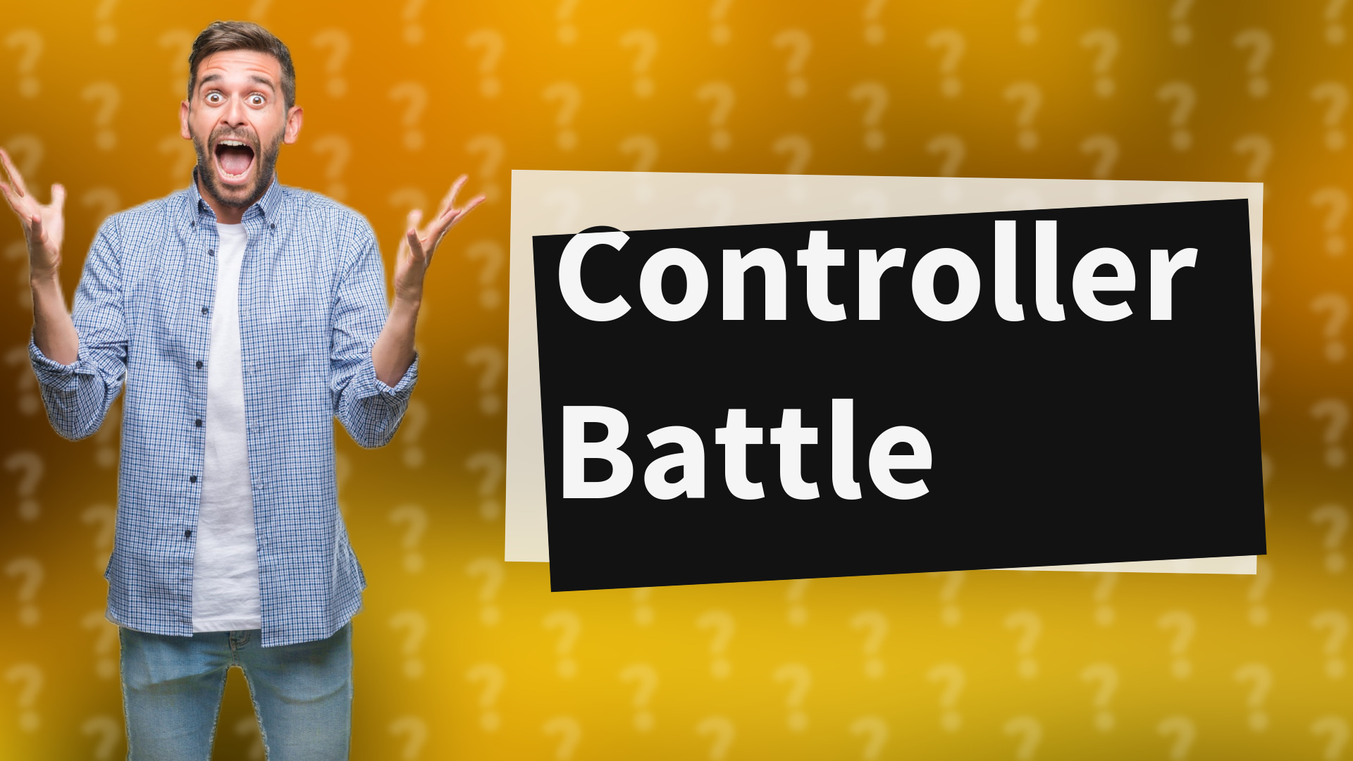Controller Battle