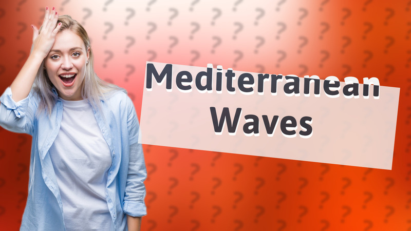 Mediterranean Waves