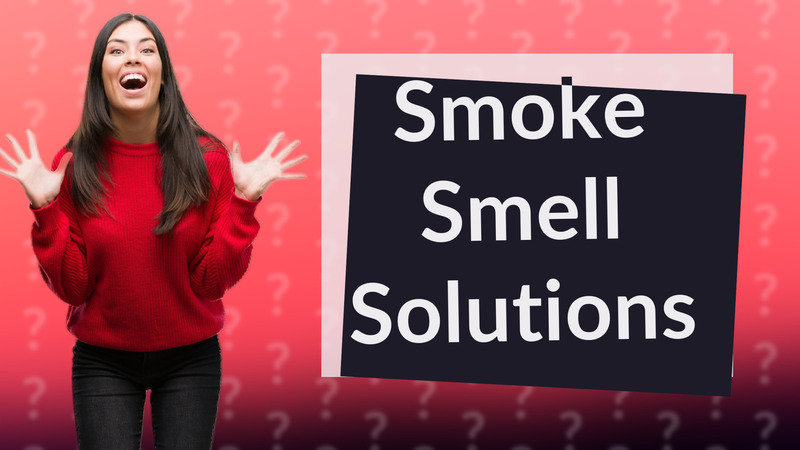 Smoke Smell Solutions