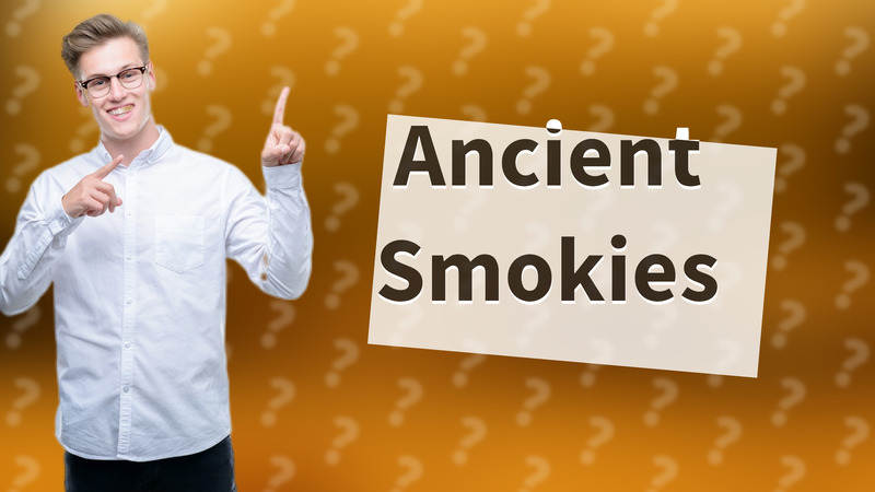 Ancient Smokies