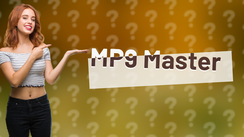 MP9 Master