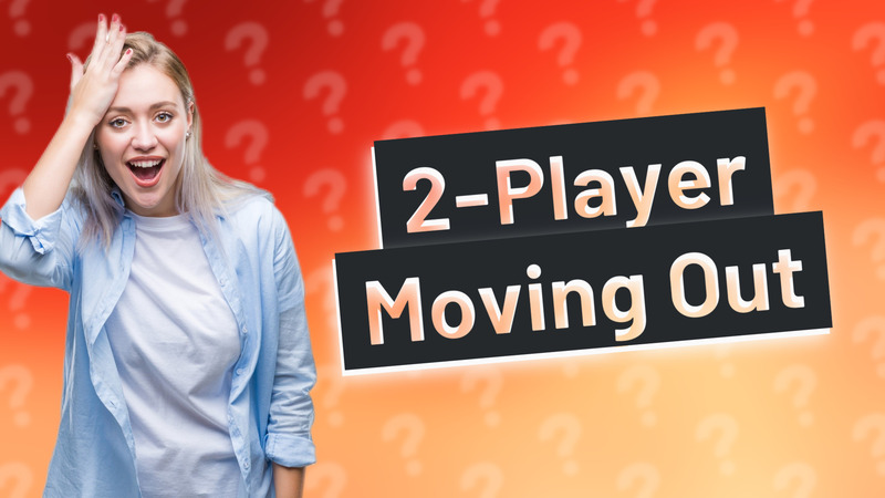 2-Player Moving Out