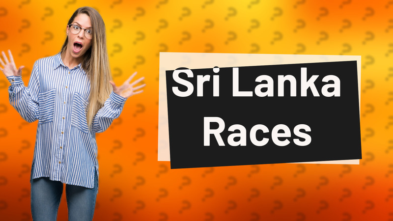 Sri Lanka Races