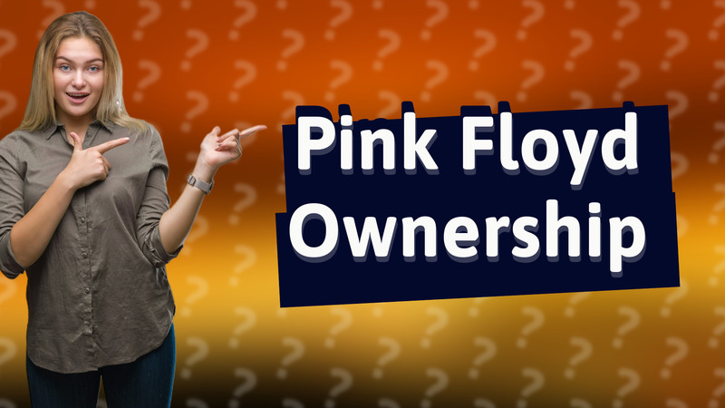 Pink Floyd Ownership