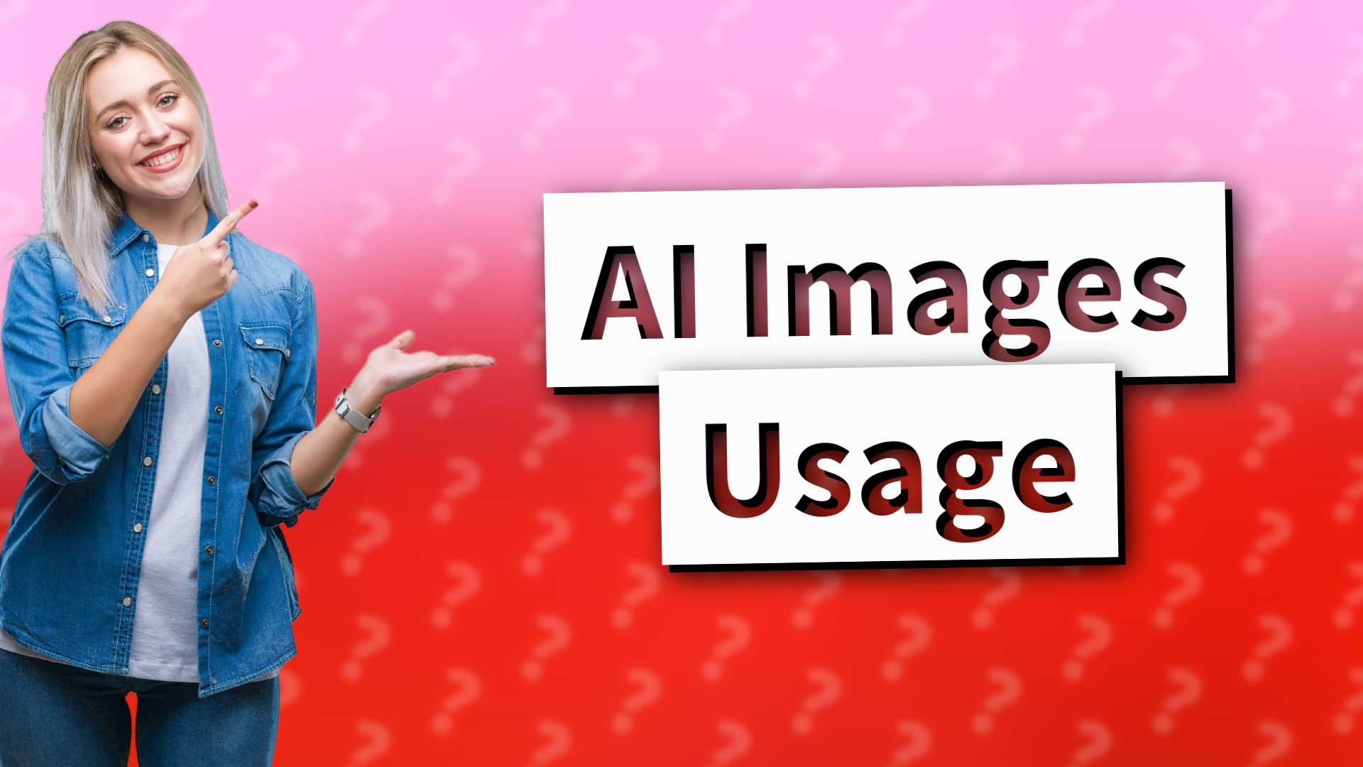 AI Images Usage