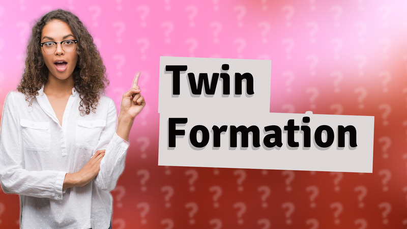 Twin Formation